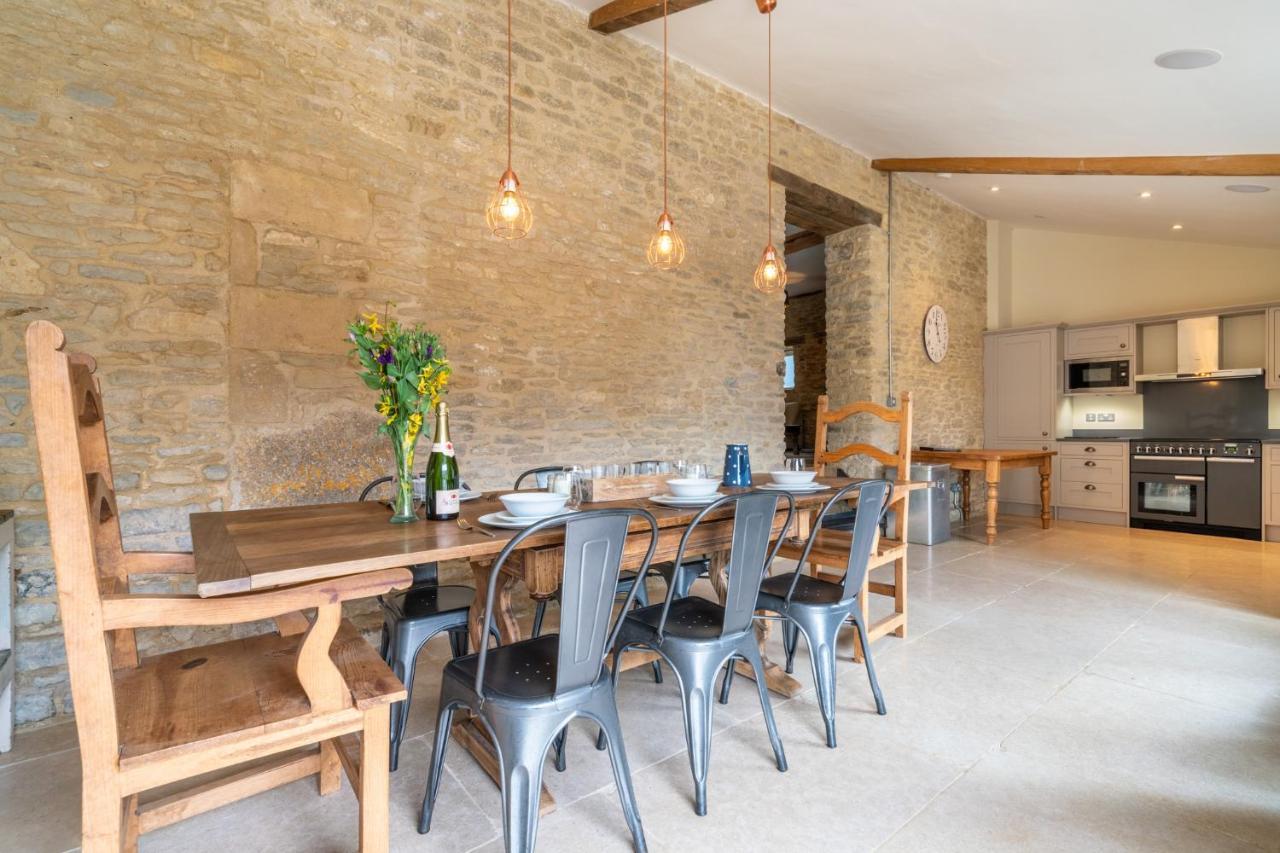 הוילה Dyrham Middle Barn מראה חיצוני תמונה