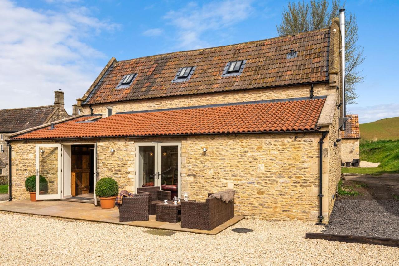 הוילה Dyrham Middle Barn מראה חיצוני תמונה